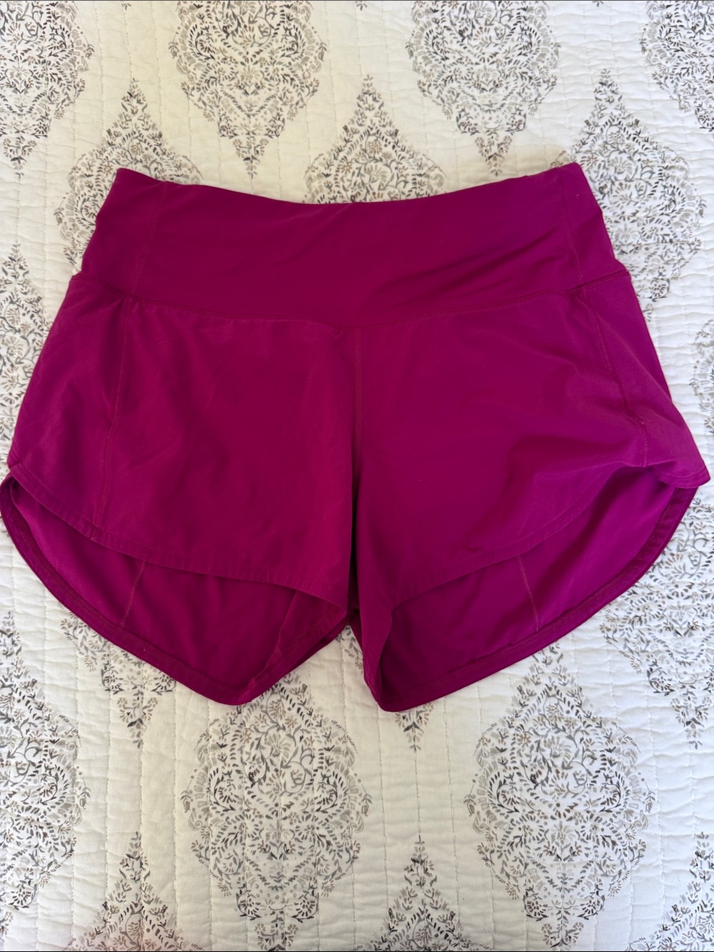 lululemon Speed Up HR 4”